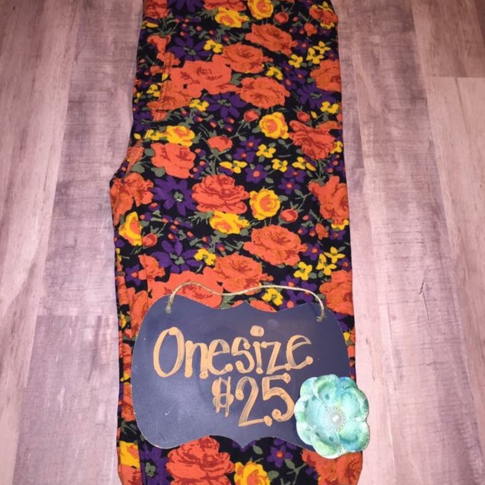LuLaRoe Onesize Leggings